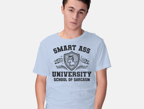 Smart Ass University