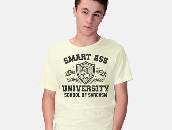 Smart Ass University