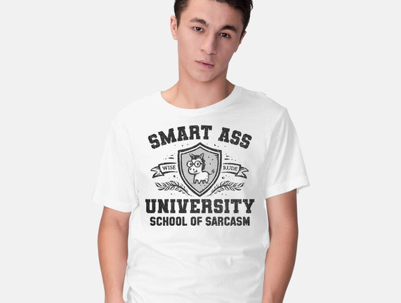 Smart Ass University
