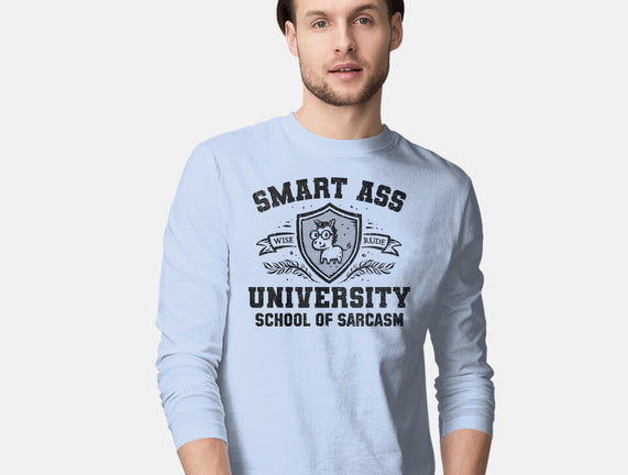 Smart Ass University