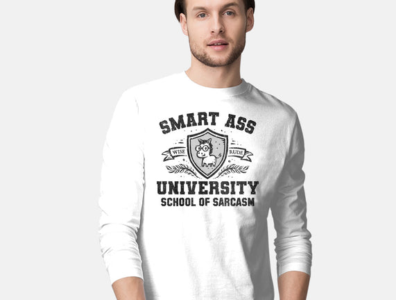 Smart Ass University