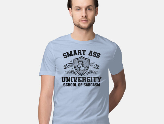 Smart Ass University