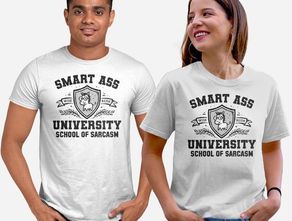 Smart Ass University