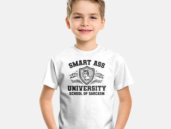 Smart Ass University