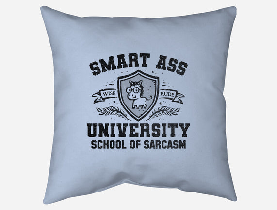 Smart Ass University