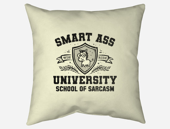 Smart Ass University