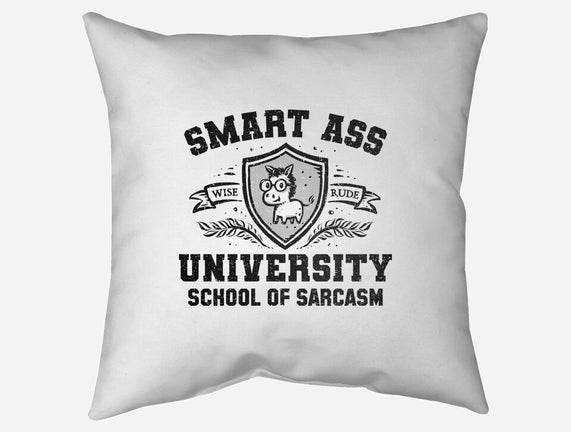 Smart Ass University