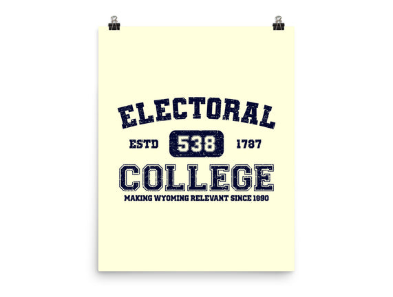 Electoral College