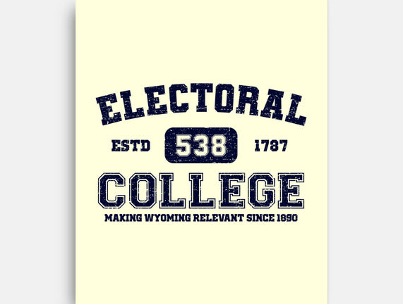 Electoral College