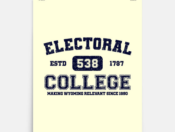 Electoral College