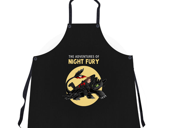 The Adventures Of Night Fury