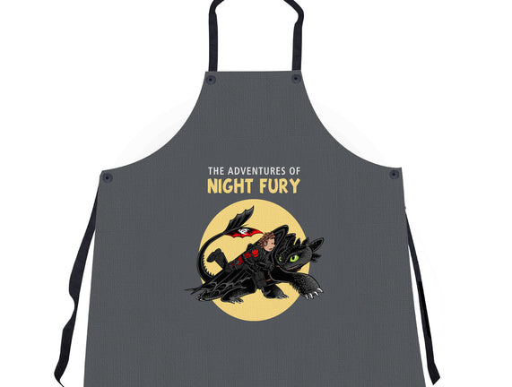 The Adventures Of Night Fury