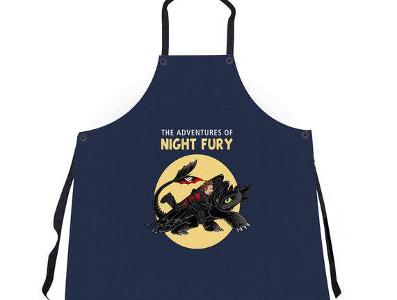 The Adventures Of Night Fury