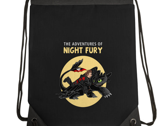 The Adventures Of Night Fury