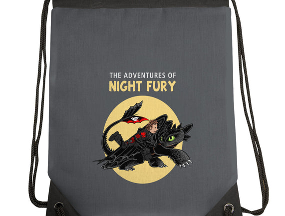 The Adventures Of Night Fury