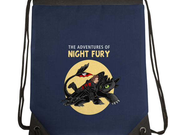 The Adventures Of Night Fury