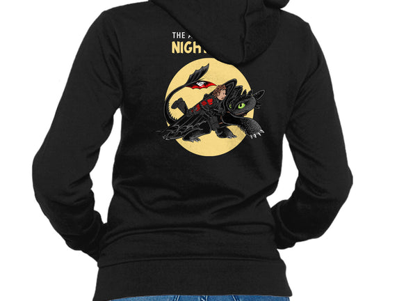 The Adventures Of Night Fury