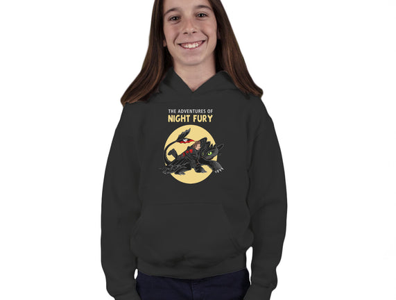 The Adventures Of Night Fury