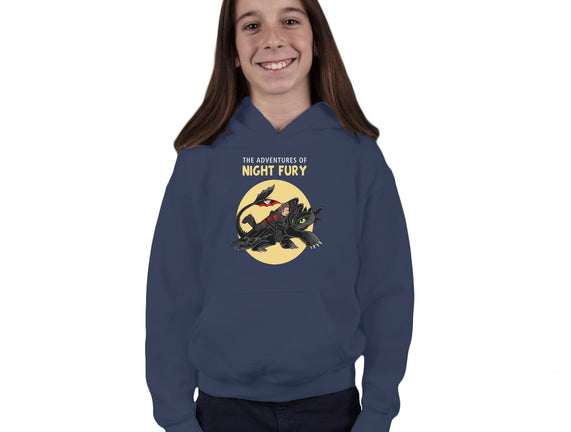 The Adventures Of Night Fury