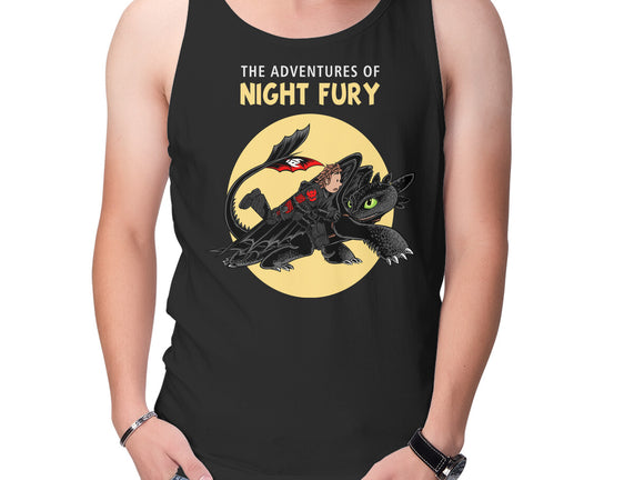 The Adventures Of Night Fury