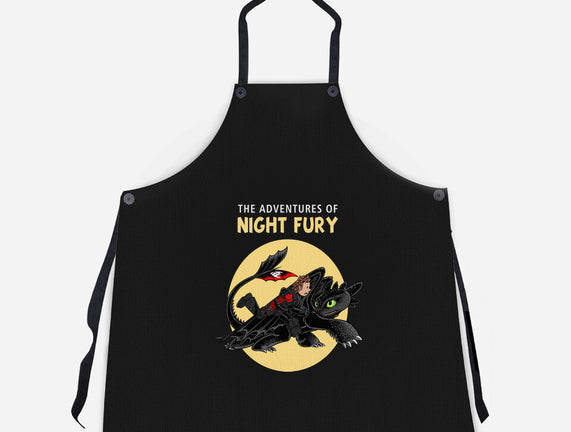 The Adventures Of Night Fury