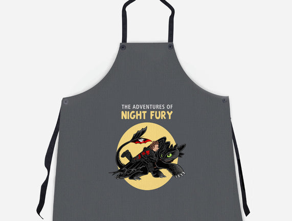 The Adventures Of Night Fury
