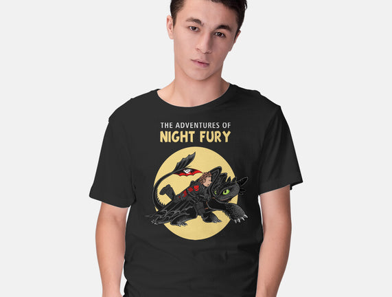 The Adventures Of Night Fury