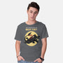 The Adventures Of Night Fury-Mens-Basic-Tee-joerawks