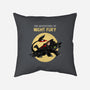 The Adventures Of Night Fury-None-Removable Cover w Insert-Throw Pillow-joerawks