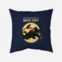 The Adventures Of Night Fury-None-Removable Cover w Insert-Throw Pillow-joerawks