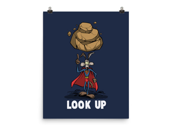 Quick Look Up