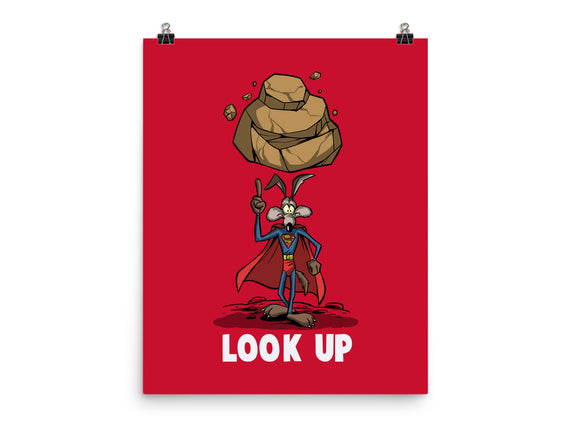 Quick Look Up