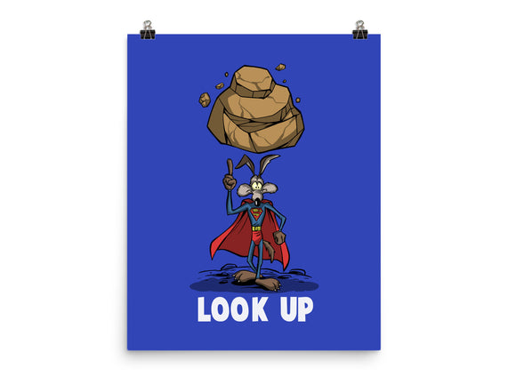 Quick Look Up