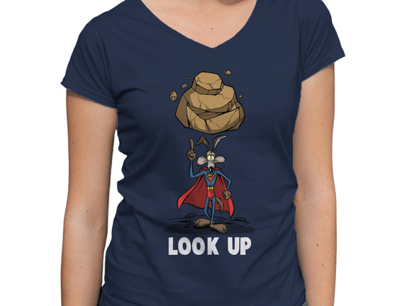 Quick Look Up