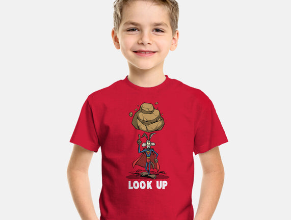 Quick Look Up