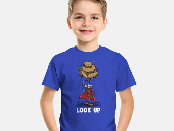 Quick Look Up