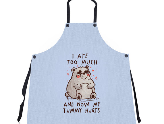 Now My Tummy Hurts