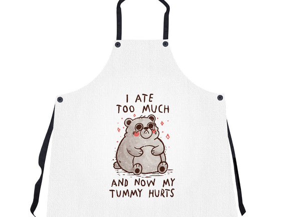 Now My Tummy Hurts