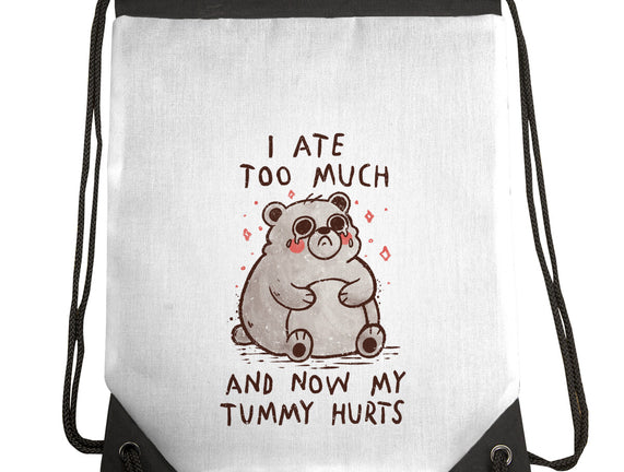 Now My Tummy Hurts