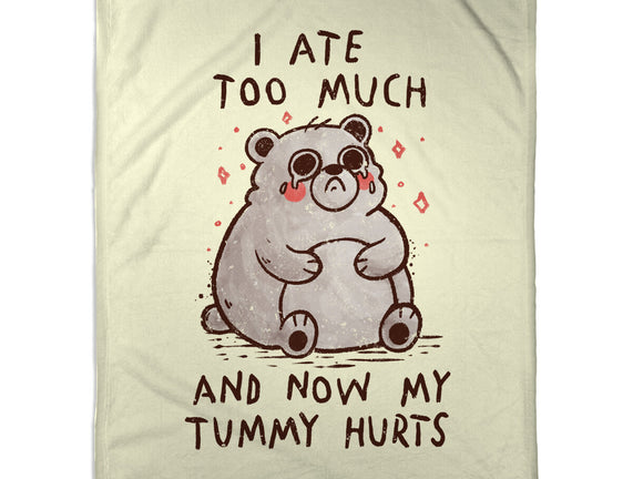 Now My Tummy Hurts