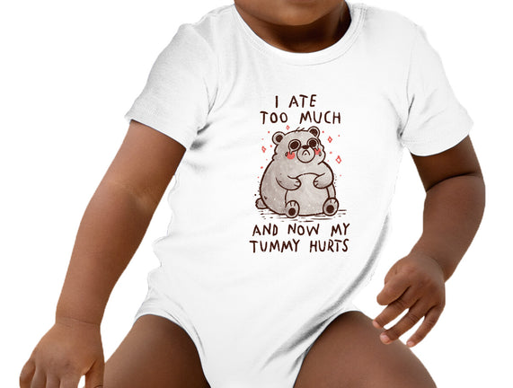 Now My Tummy Hurts