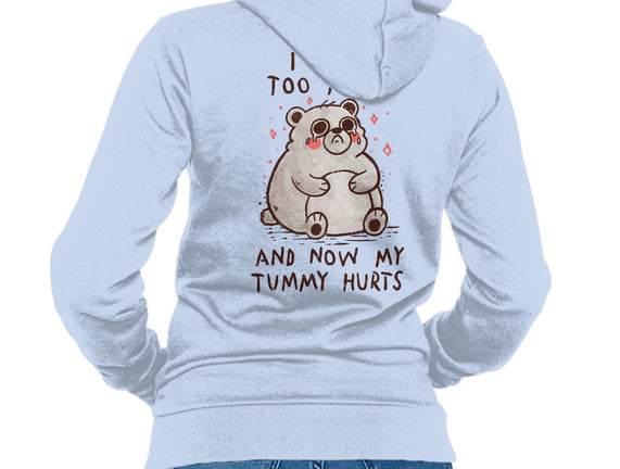 Now My Tummy Hurts