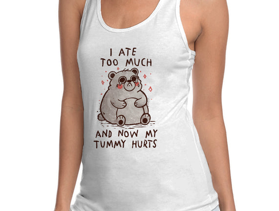 Now My Tummy Hurts