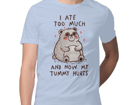 Now My Tummy Hurts