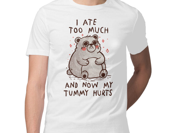 Now My Tummy Hurts