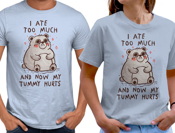 Now My Tummy Hurts