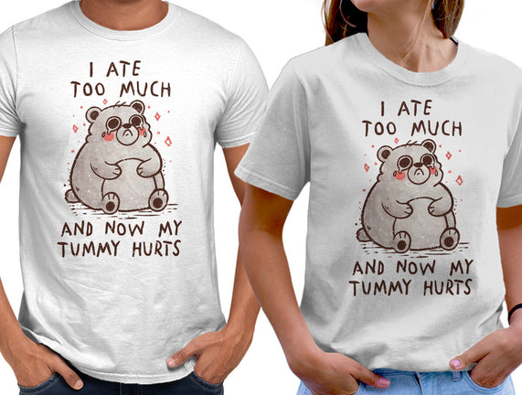 Now My Tummy Hurts