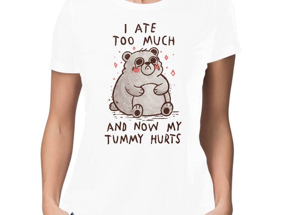 Now My Tummy Hurts