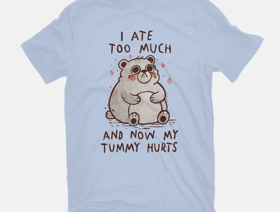 Now My Tummy Hurts