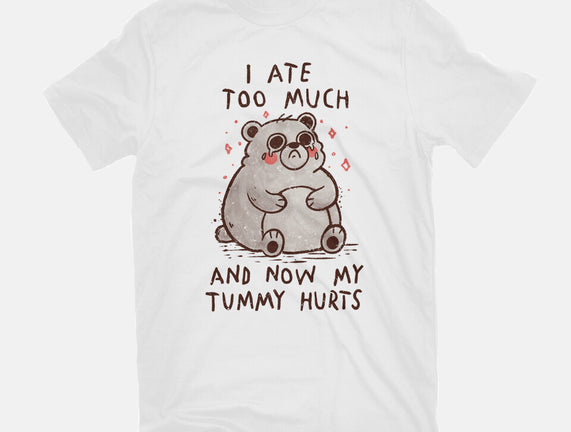 Now My Tummy Hurts